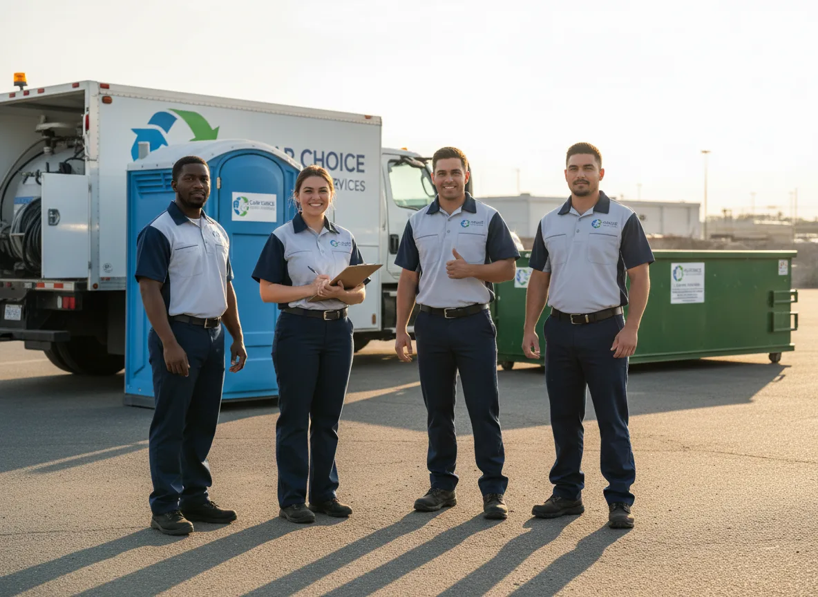Porta Potty Rental company in Big Lake, TX
