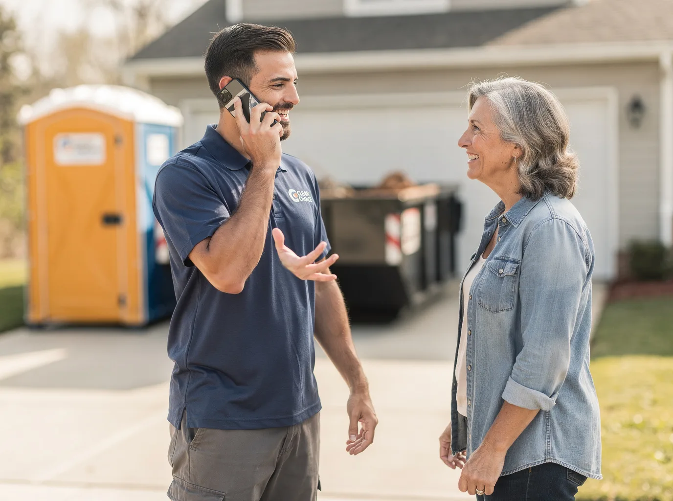 Porta Potty Rental Big Lake, TX FAQs